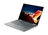 Lenovo ThinkPad X1 Yoga Gen 6 14 Zoll Touch Display Intel Core i7 1185G7 512GB SSD Festplatte 32GB Speicher Windows 11 Pro 4G LTE Farbe Dark Gray Notebook Laptop (Generalüberholt)