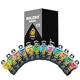 Bolero ENERGY MIX 7 g x 12 Beutel