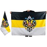 LYEAA Russische , 90 x 150 cm, Russland-Flagge, , Polyester, Russland, lebendige Farben und lichtecht, for Paraden, Weltmeisterschaft, Festivals, Veranstaltungen