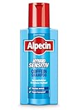 Alpecin Hybrid Coffein-Shampoo - 1 x 250 ml - Haarshampoo für Männer bei trockener, juckender Kopfhaut und Schuppen – gegen erblich bedingten Haarausfall | Haarpflege for Men made in Germany