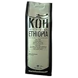 KoffeeONHOME Äthiopien Arabica Kaffeebohnen – Natürliche Röstung – Premium 100 % Arabica – 500 g – Frischer Kaffee von höchster Qualität – ideal für Espresso oder Filter