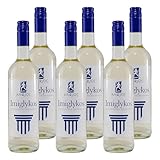 Miros Imiglykos Griechischer Weißwein (6 x 0,75L)