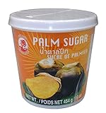 [ 454g ] COCK Brand Palmzucker / Palm Sugar / Thailand