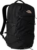 THE NORTH FACE Damen Borealis Rucksäcke, Tnf Black Heather/Burnt, One Size