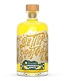 Butterscotch Limoncello Spritz Likör I Limoncello Liqueur I 20% Vol. (1 x 0.5 l) I Vegan