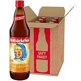 Rotbäckchen Saft Morgenstark, 0,7 l