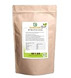 BIO Maca Pulver schwarz | Superfood | aus Peru | Inka | Maca Knolle | Verschiedene Mengen (1 kg)