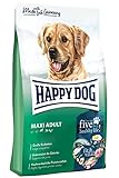 Happy Dog 60761 - Supreme fit & vital Maxi Adult - Hunde-Trockenfutter für große Hunde - 14 kg Inhalt