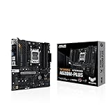 ASUS TUF GAMING A620M-PLUS Mainboard Sockel AMD A620 (Ryzen 7000, micro-ATX, DDR5 Speicher, PCIe 4.0, BIOS Flashback, USB 3.2 Gen 2, Aura Sync)