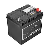 f.becker_line Autobatterie, Starterbatterie 12V 60Ah 510A 3.62L