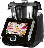 PSIDE SILVERCREST® Monsieur Cuisine Smart BLACK EDITION »SKMS 1200 B1«, 1200 W schwarz