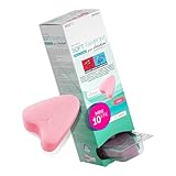 JOYDIVISION Soft-Tampons mini I 10 Stück I fadenlose Tampons für Sport, Schwim Men & Spa I Men struationsschwämmchen ultra soft I leichtes Einführen & Entfernen I Mini Softtampon ohne Faden