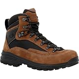 ROCKY Herren MTN Stalker Pro Bergschuh, Braun, 45.5 EU Weit