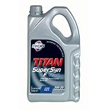 5L 5 Liter FUCHS TITAN SUPERSYN F ECO-B 5W-20 5W20 Motoröl Öl FORD WSS-M2C948-B