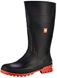 Engelbert Strauss 79740 Gummistiefel, Größe 43cm, Schwarz