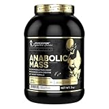Kevin Levrone Black Line Anabolic Mass 3kg - Vanilla - MUSKELMASSE - BULK - PROTEIN