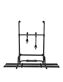 Fahrradträger Quipon Bike Rack 2er, Farbe schwarz Traglast 50 kg