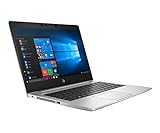HP EliteBook 830 G6 13,3 Zoll Touch Display Full HD Intel Core i5 8365U 512GB SSD Festplatte 16GB Speicher Windows 11 Pro Webcam Tastaturbeleuchtung Notebook Laptop (Generalüberholt)