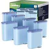 ARETHONE Wasserfilter für Philips AquaClean CA6903/10 CA6903/22 CA6707/20, Kompatibel mit Saeco und Philips Latte Go Kaffeevollautomaten Filter, Reduziert Verunreinigungen(7 Stück)