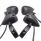 4PCS LED Motorrad Blinker Licht 41MM Klemme Motorrad Blinker hinten vorne Blinker für Harley Cafe Racer Ducati Triumph