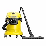 Kärcher WD3 V1542 C/B Staubsauger, 1000 W, 60 dB