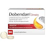 Dobendan Direkt Flurbiprofen 8,75 mg Lut