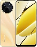 realme C75 Smartphone 8 + 256 GB, IP69, Battery da 5828 mAh, Vetro ArmorShell 2, Photo Camera Super Nitida da 50 MP, Ricarica Rapida da 45 W7, Black (nessun adattatore)