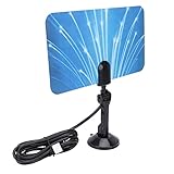 Antennaindoor -Fernseher ENNA F M 25mile 5DB Amplified HD Digital TV ENNA Für Full HD 720p 080p 080i 4K TV LAN? 1030