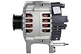 HELLA - Generator/Lichtmaschine - 14V - 90A - für u.a. VW Polo (9N_) - 8EL 012 426-761
