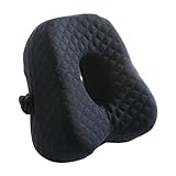 Kniekissen aus Memory-Schaum, Beinpositionierungskissen | Beinkissen aus Memory-Schaum mit mehreren Positionen, bequeme Beinpositionierungskissen, o