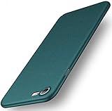 ShieldCase® iPhone 7/8 Ultra Thin Case (Grün) Mit Glas Displayschutzfolie passend für Apple iPhone 7; Apple iPhone 8