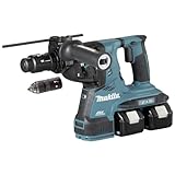 Makita DHR281ZJ Akku-Kombihammer 2x18V (ohne Akku/ohne Ladegerät)