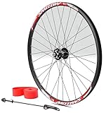 MTB Faltrad vorne hinten BMX Rad 50.8 cm 61.0 cm 66.0 cm 69.8 cm 73.8 cm 32H QR Kugelnaben Scheibenbremse 7 8 9 10 11S Kassette Fahrrad Räder