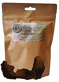 ATPC Media - Chaga Brocken aus Lappland - Finnische Wildsammlung 100 Gramm, ideal für Chaga Pilz Tee und Chaga Pilz Kaffee, aus den sauberen und weiten Wäldern Lapplands