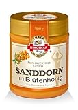 BIHOPHAR – Sanddorn in Blütenhonig I 500 g Honig