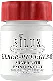 SILUX Silber-Pflegebad Silberbad Silbertauchbad 200ml