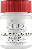 Silux Silber-Pflegebad Silberbad Silbertauchbad 200ml