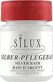 SILUX Silber-Pflegebad Silberbad Silbertauchbad 200ml