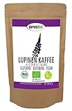 Bio Lupinenkaffee aus DEUTSCHLAND im Sparpack I eigener Anbau I koffeinfrei, glutenfrei, vegan, frische Röstung, hoch edel (1 kg)