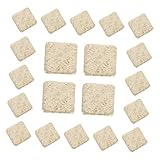 ELAYARD 100 Stück Silberlot Chips Niedrig Schmelzend Schmucklöten Präzise Vorgefertigte Lötstücke für Schmuckreparatur und Herstellung Geeignet für Anfänger und Profis