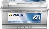 Varta lead acid, 6004020833162 Autobatterie Silver Dynamic H3 12 V 100 Ah 830 A