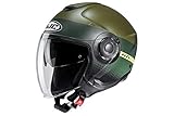 HJC Helmets Unisex – Erwachsene i40 Helm, MC4SF, S