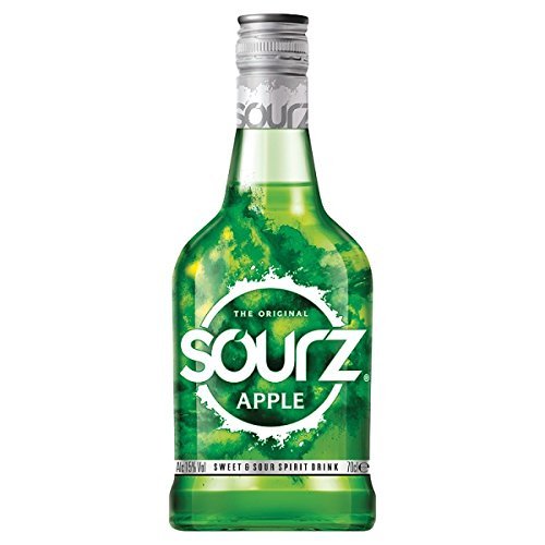 Sourz Apple Apfellikör 15% 0,7l