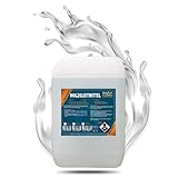 INOX® - Ergiebiges Holzgleitmittel 10L | Holzgleitmittel für Hobelmaschine, Fräsmaschine & Tischkreissäge | Gleitmittel Holzbearbeitung | silikonfreies Holzgleitmittel