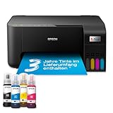 Epson ET-2815 33 15PPM 5760 XMFP Schwarz One Size