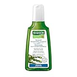 Rausch Meerestang Fett-Stopp Shampoo (sofort lockeres, frisches Haar mit natürlichem Volumen, ohne Silikone und Parabene - Vegan), 1er Pack (1 x 200 ml)