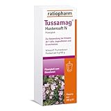 Tussamag Hustensaft N ratiopharm: Bewährter Schleimlöser bei Husten und Bronchitis mit der natürlichen Kraft des Thymians, 200 g (160 ml)