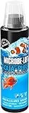 Microbe-Lift® - Aqua Pure | Flüssiger Wasserklärer gegen Trübungen für kristallklares Wasser | 100% natürlich mit Bakterien | Für Meerwasser und Süßwasser Aquarium | Inhalt: 236ml