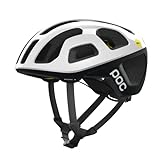POC Octal X MIPS Fahrradhelm - Besonders luftdurchlässige Helm mit erweiterter Schale bietet Gravelbike- und Cyclocross-Fahrern maximalen Schutz