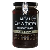 Helmos Griechischer Kastanienbaum Honig 480 g